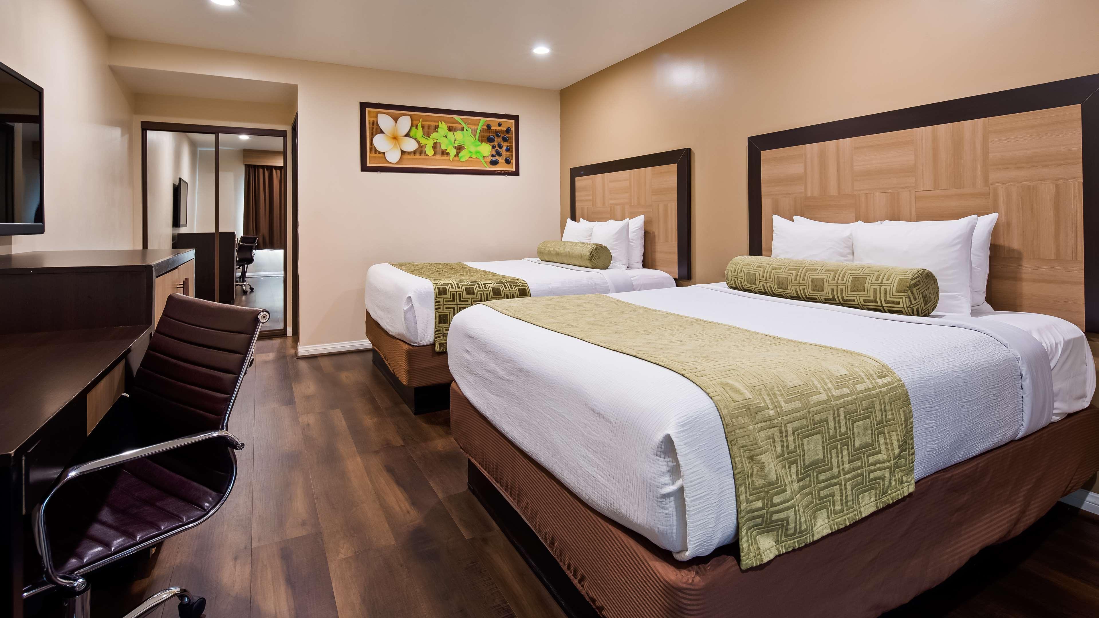 Best Western Plus Glendale Exterior foto